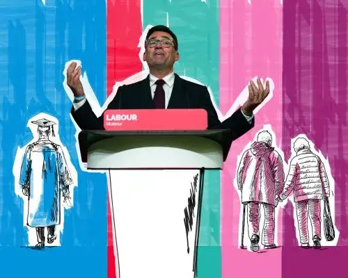 Labour’s Fragile Path to Power Through Divided Progressive Voters