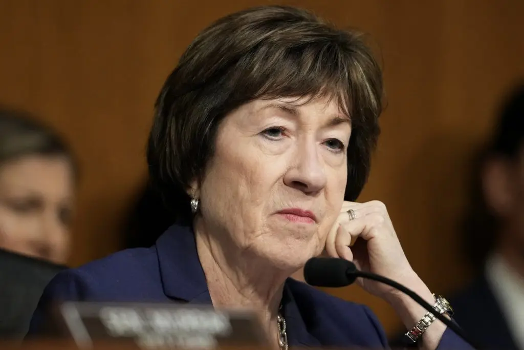 Supreme Court Ruling Casts Long Shadow Over Maine Senator Susan Collins’ First Election Since Abortion Decision