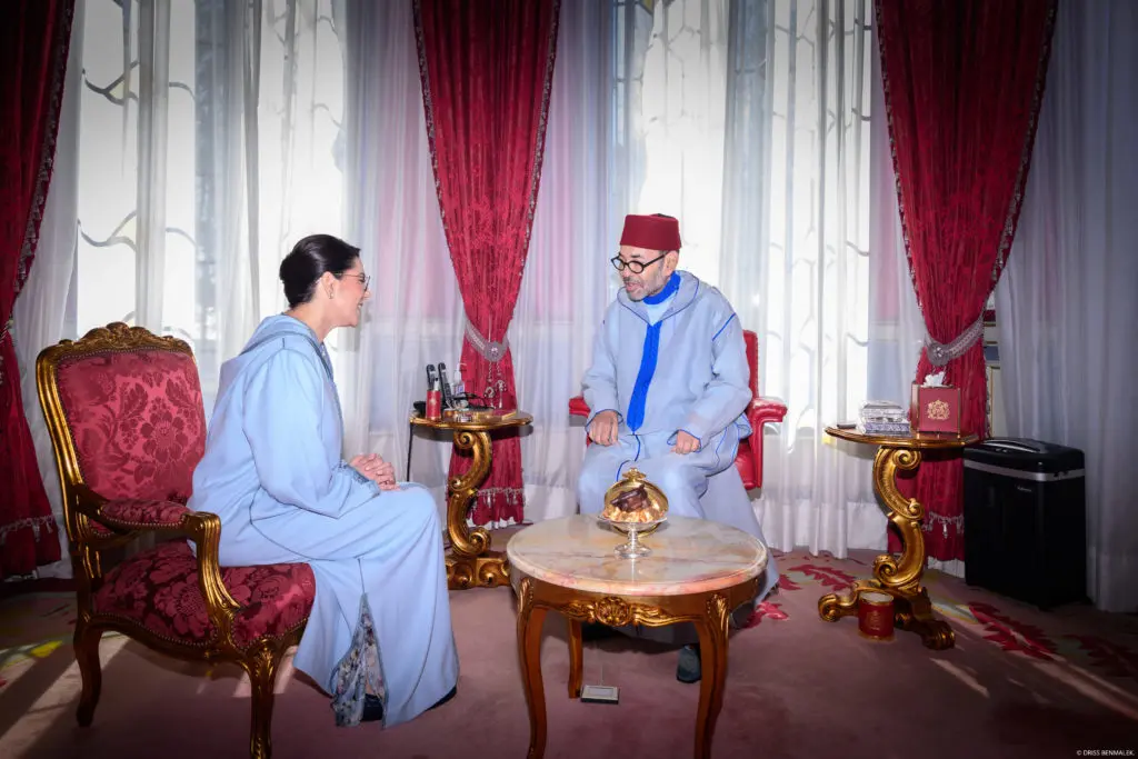 Morocco Appoints Fatima Zahra Mansouri as First Female Prime Minister