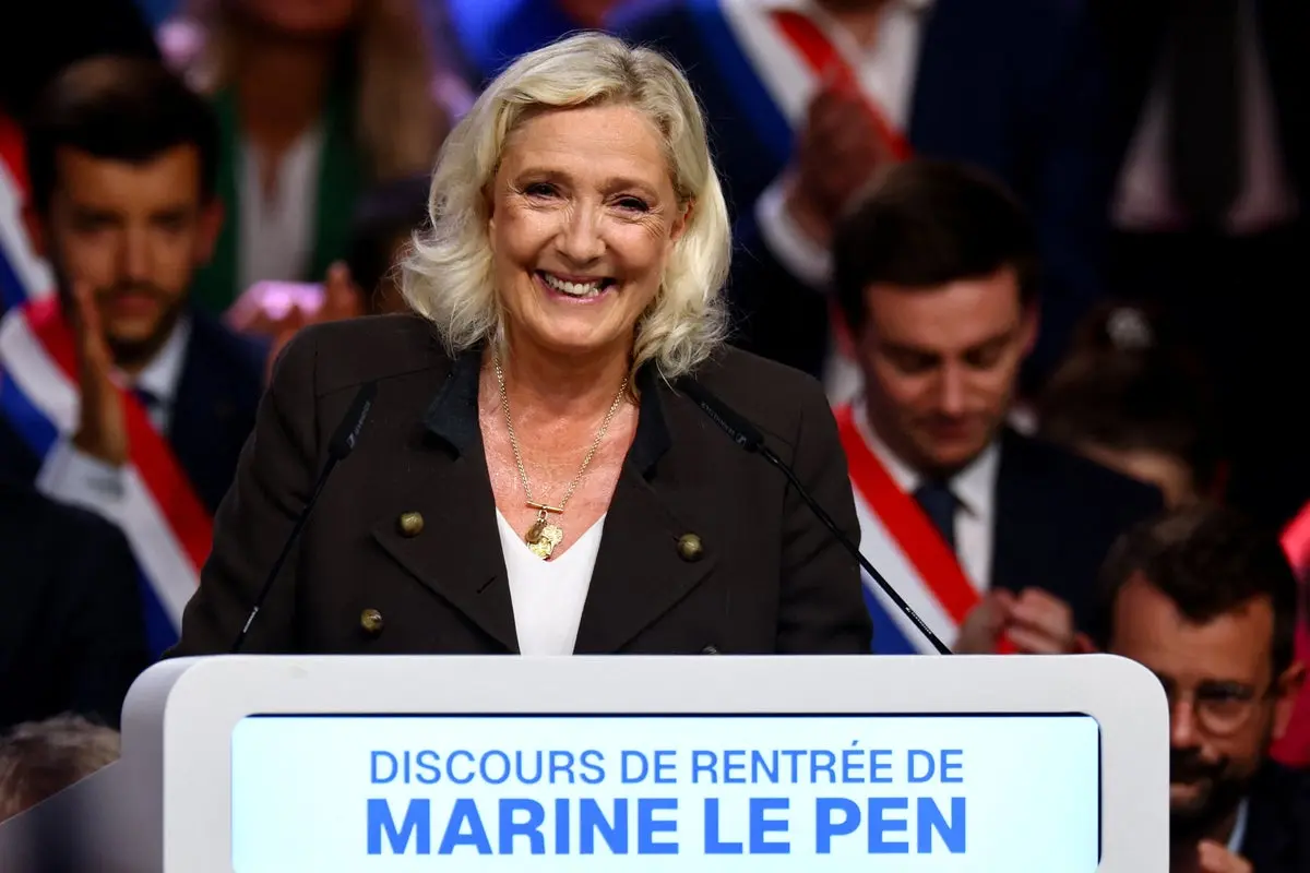 National Rally’s Senate Surge Signals Far‑Right Strengthening in French Politics
