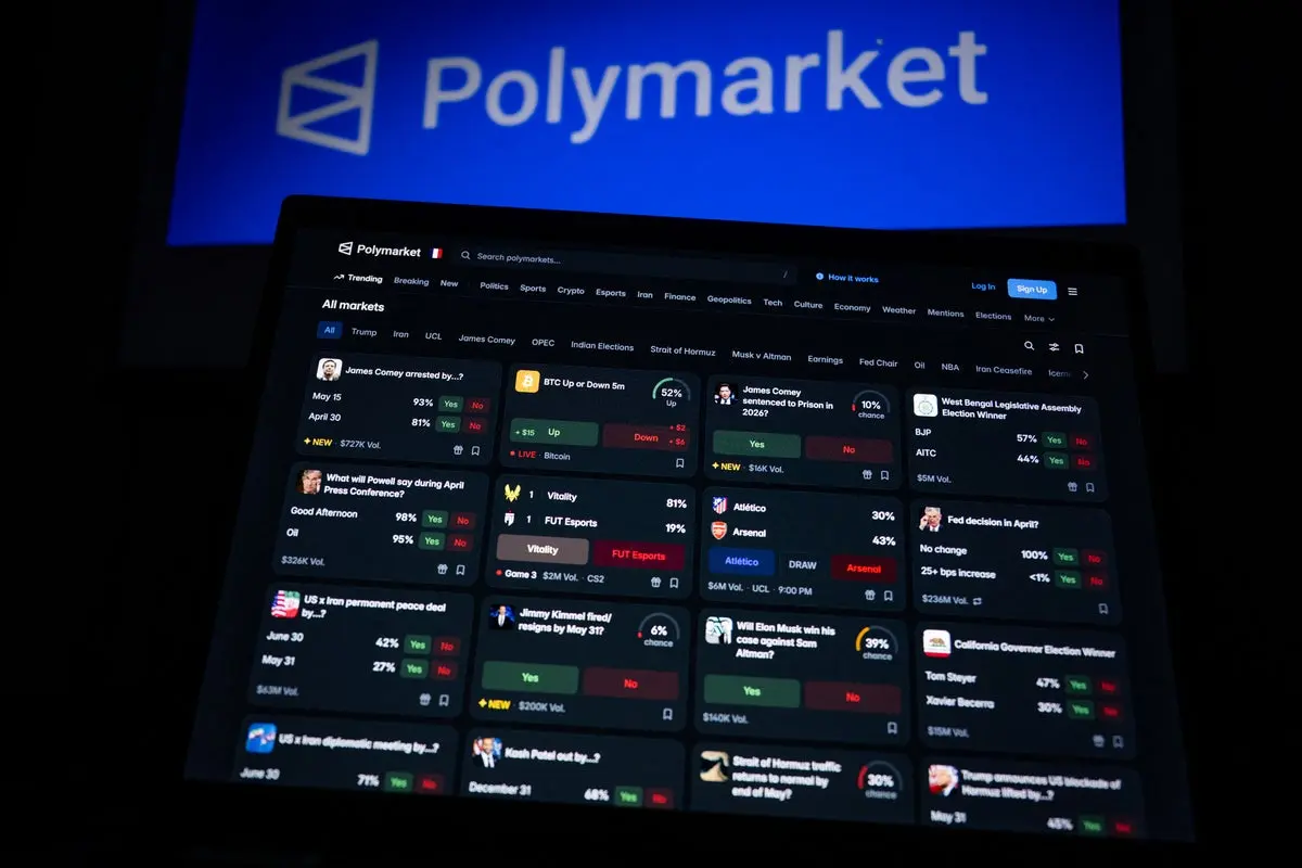 New York Files Lawsuit Against Polymarket Over Alleged Illegal Gambling Operation