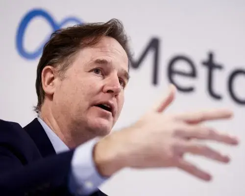 Nick Clegg Dismisses Doomsday Artificial Intelligence Scenarios