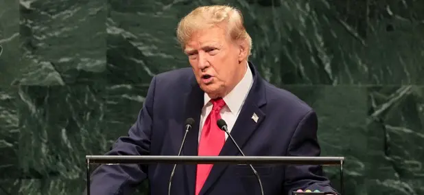 Trump Rebrands Artificial Intelligence as Super Intelligence