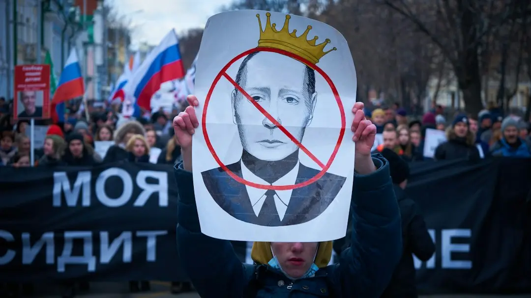 Putin Shows No Sign of Halting War as Russia Escalates Campaign in Ukraine
