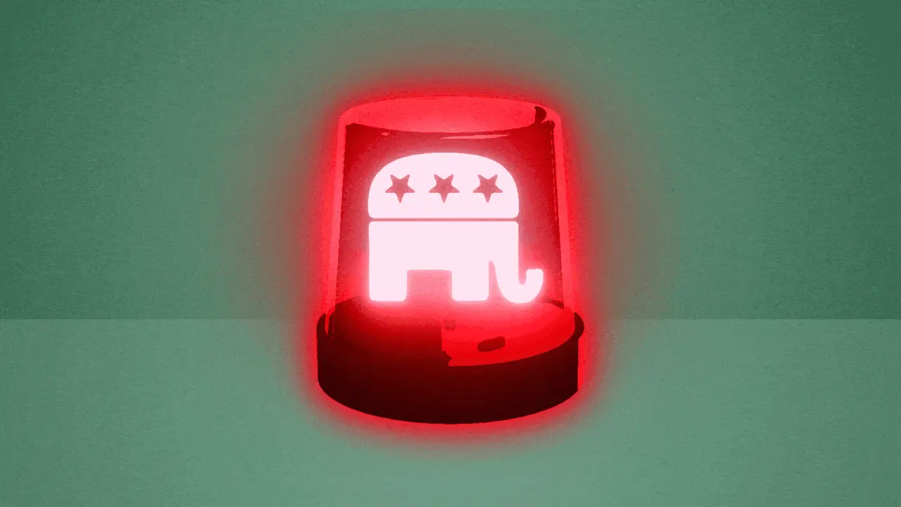 Republican Voters Told to Pretend Trump Is on Ballot as Party Faces Backlash