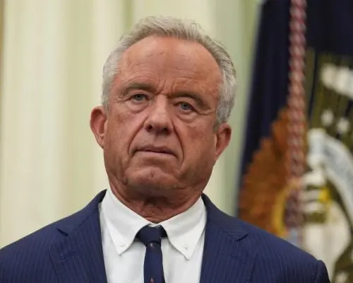 RFK Jr. Received $4 Million in Book Advances From Maha Allies Last Year