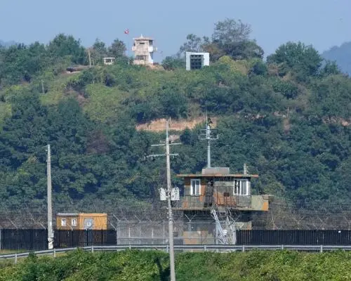 South Korea Demands Accountability After Border Mine Explosion
