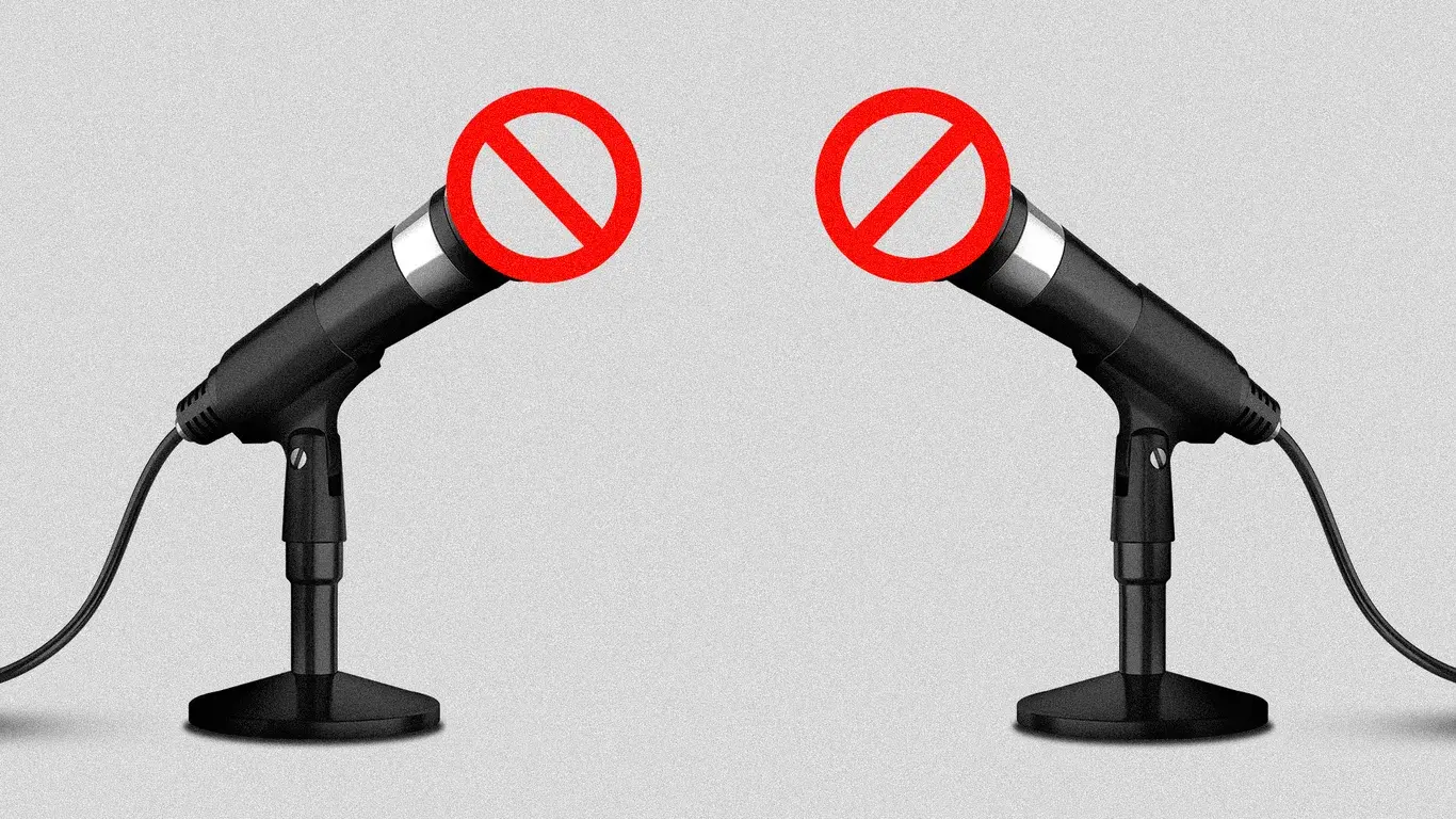 The Vanishing Tradition of Political Debates