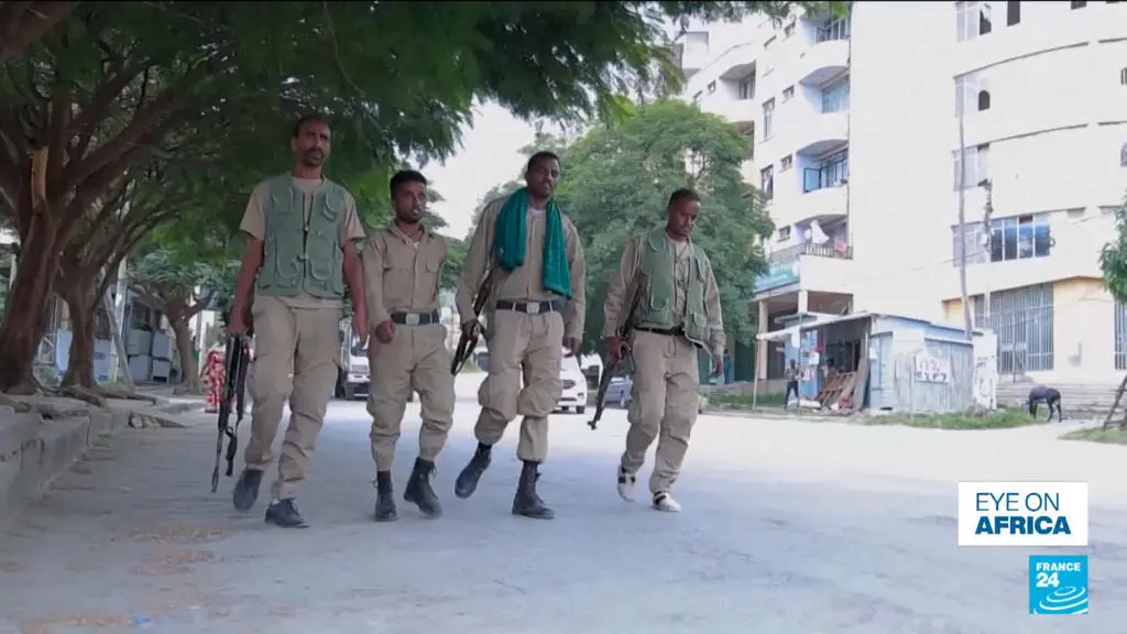 Tigray Rebels Engage in Full-Scale Conflict with Ethiopian Government