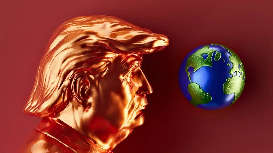 Trump and Xi Meet as AI Supremacy Becomes Central Diplomatic Issue