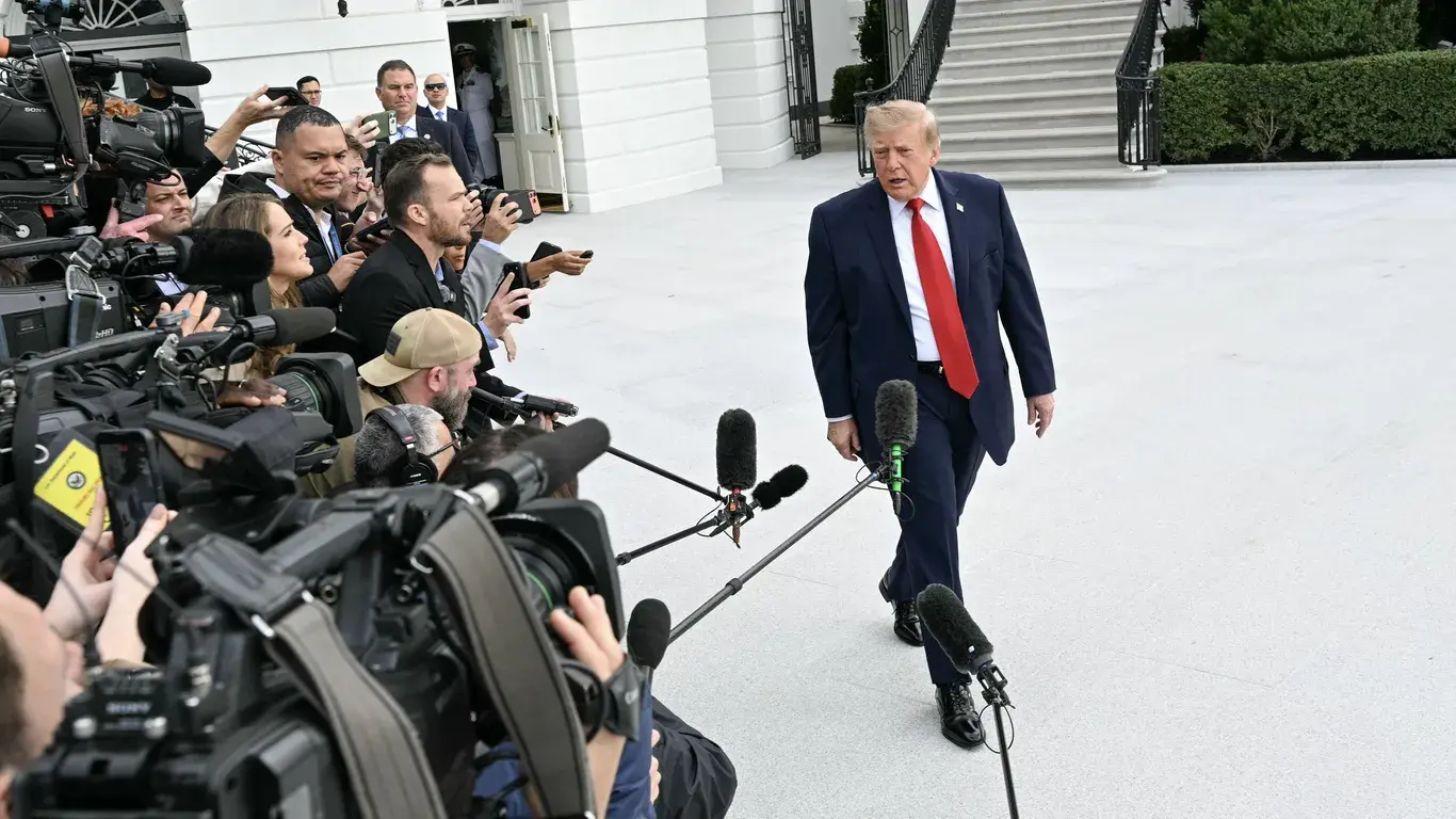 Trump Rejects Latest Iranian Proposal in New York Talks