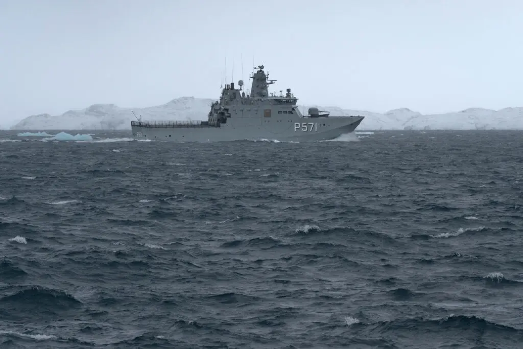 Trump Signs Greenland Security Deal After Annexation Threats