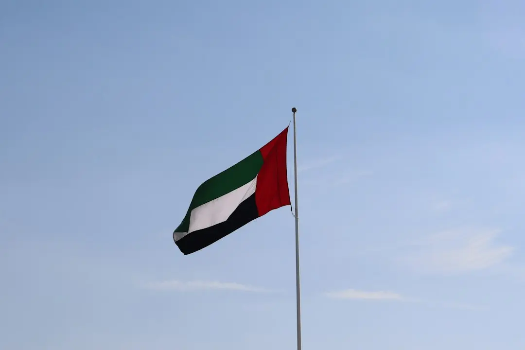 UAE President Confirms Bilateral Talks With Israeli Leader