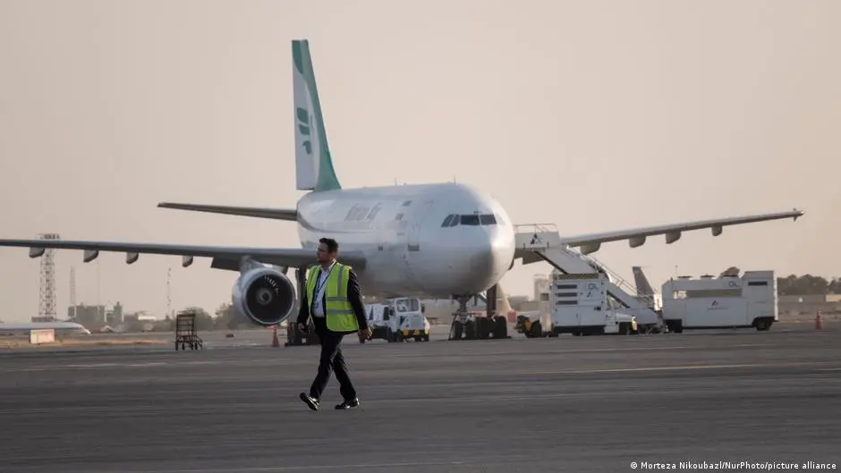 US sanctions on Iran's aviation industry make travel less predictable as countries cancel flights