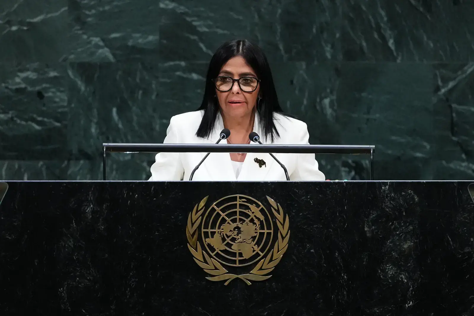 Venezuela's Acting Leader Vows Elections Will Occur at the Right Time