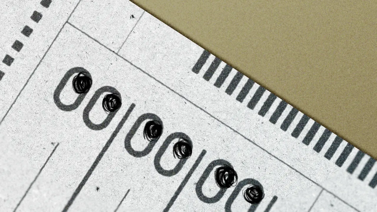 The Most Scrutinized Vote in American History