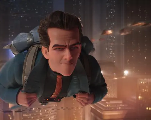 A Masterclass in Retro-Futuristic Animation