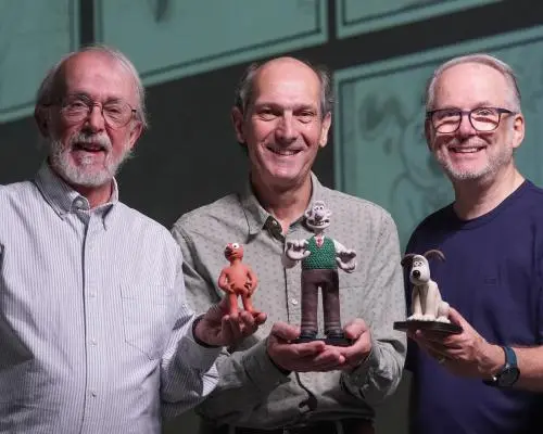 Wallace and Gromit Studio Nears Financial Recovery After Tough Year