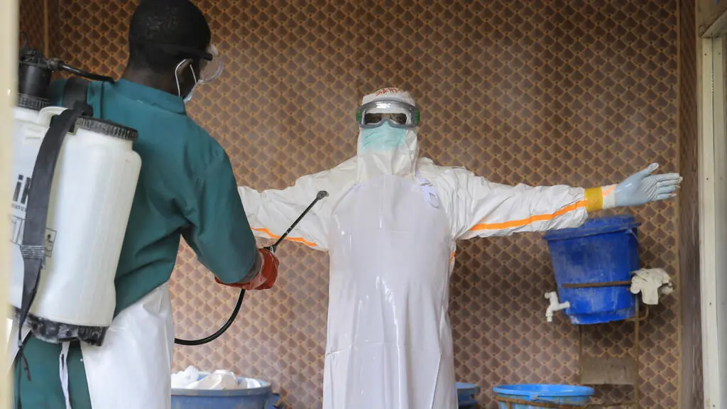 Africa's Ebola Outbreak Tops 10,000 Cases