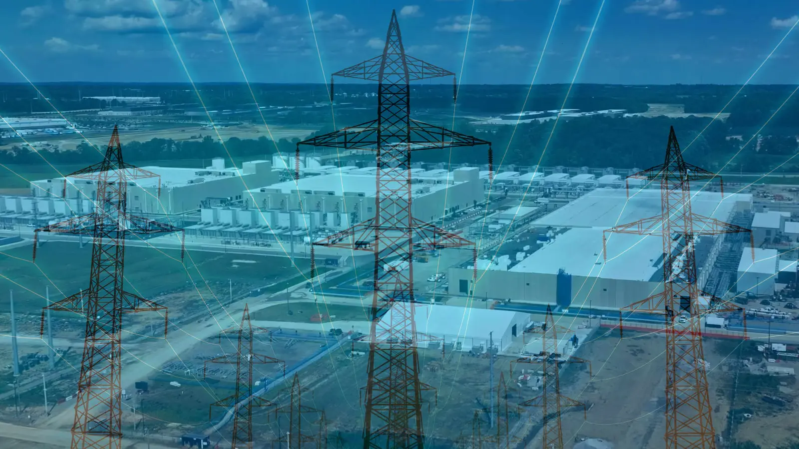 The race to power AI data centers is reshaping America's electric grid