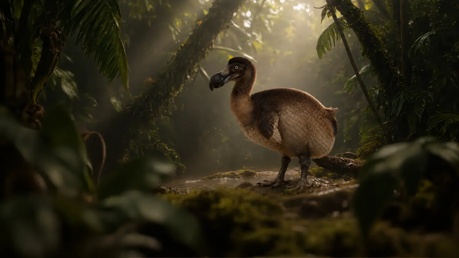 AI Helps Bring the Dodo Back to Life