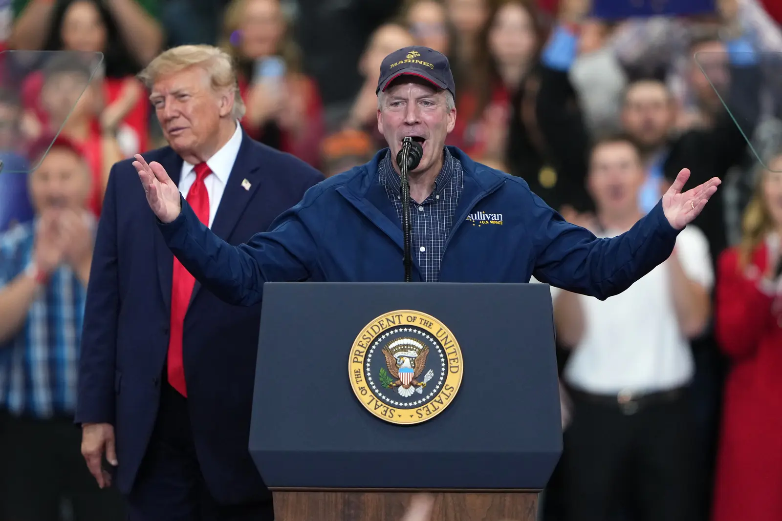 Alaska Senate race throws Republicans into disarray