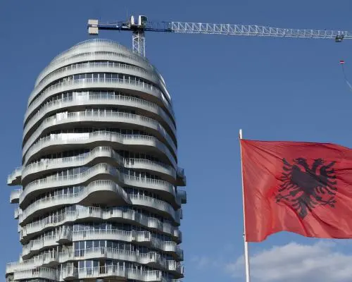 Albania’s Bold Architectural Transformation Under Prime Minister Edi Rama