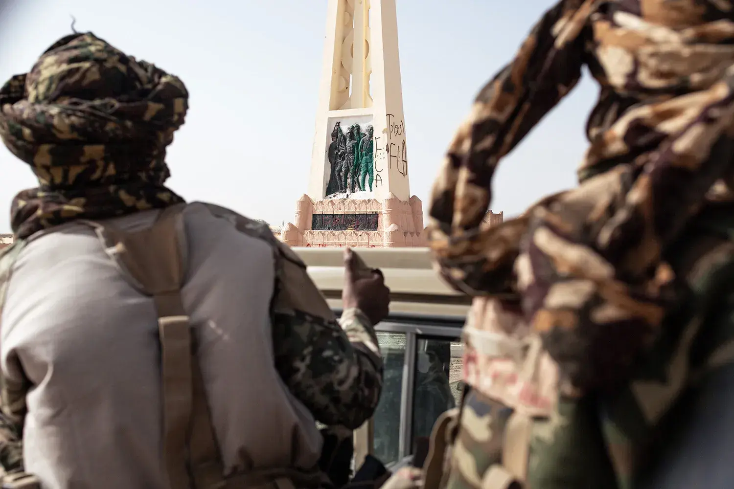 Algeria Seeks to Reclaim Role as Sahel Security Mediator
