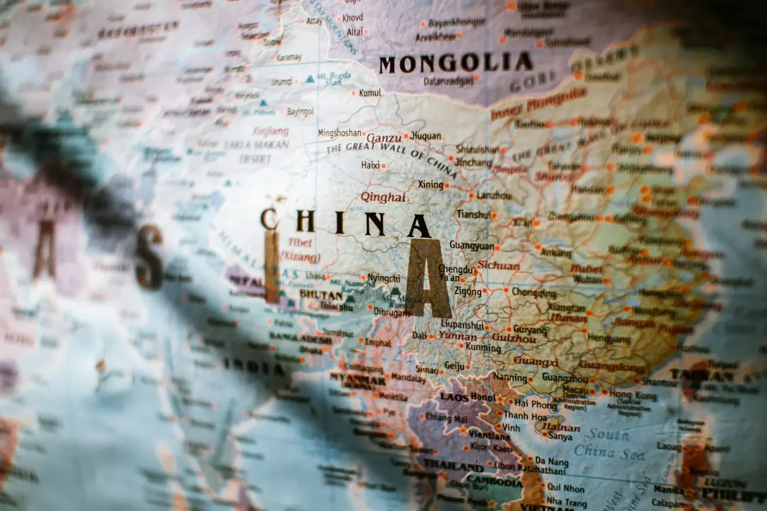 Tech Selloff Pressures Asian Markets Amid US Chipmaker Decline