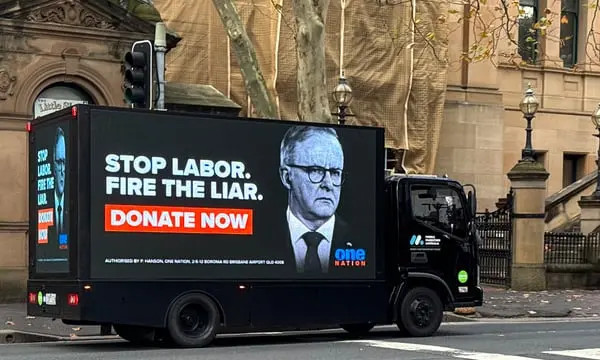 Australia Overhauls Political Funding Rules to Curb Billionaire Influence
