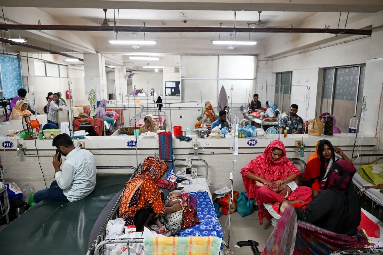 Bangladesh’s Measles Surge Signals Deeper Vaccination Crisis