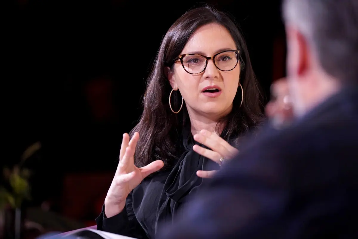 Bari Weiss will not join CNN despite Paramount-Warner Bros. Discovery merger