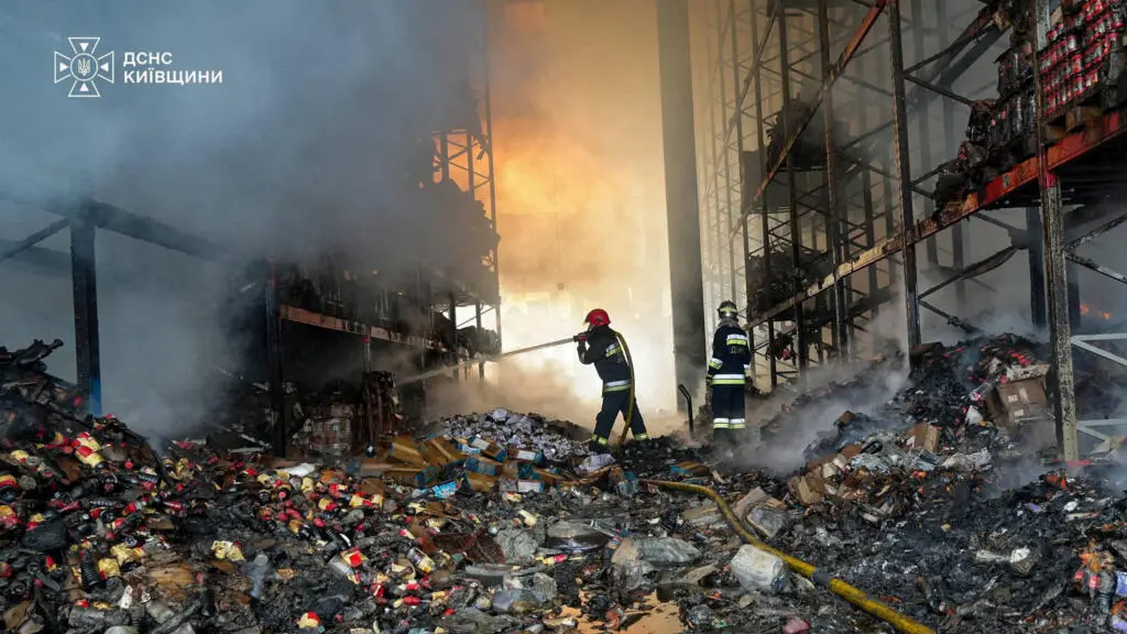 Black Sea Tensions Rise as Ukraine War Risks Spreading to Europe