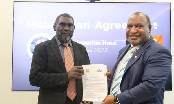Bougainville seeks credible independence vote timeline, urges Canberra to stay out