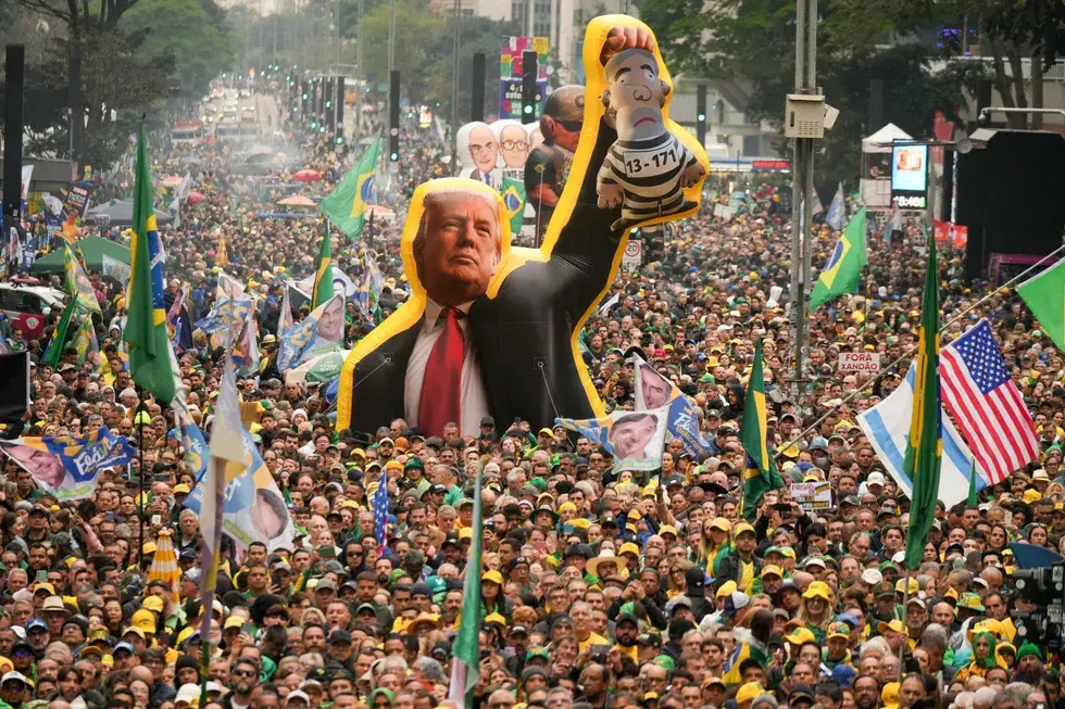 Brazil Faces Pivotal Election as Voters Choose Between Lula and Bolsonaro’s Legacy