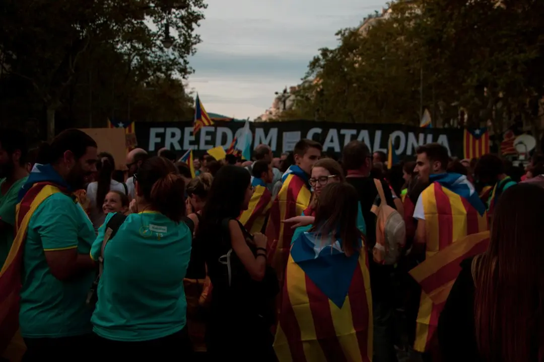 Catalan Leader Welcomes Spanish Amnesty, Says It Won’t Solve Independence Issue