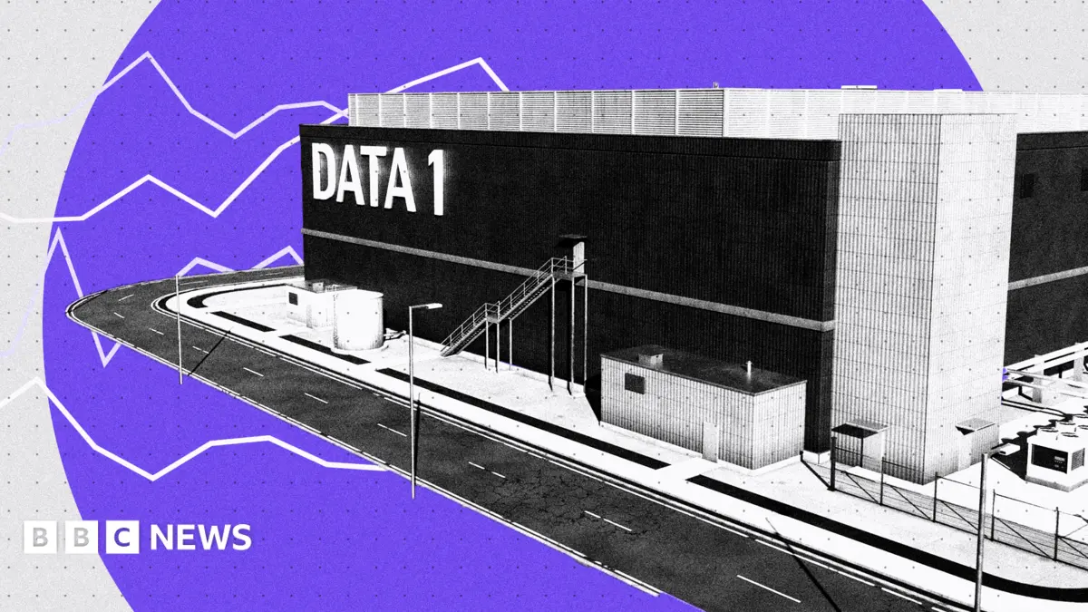 Data Centres Face Growing Backlash Ahead of US Midterms