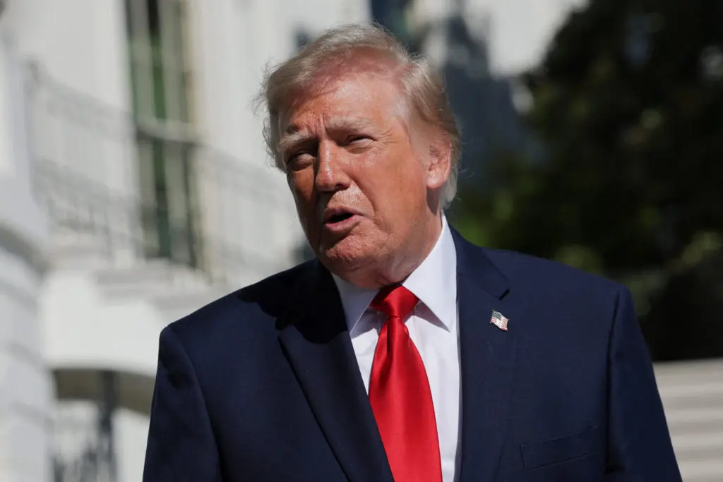 Democratic National Committee Sues Trump Administration Over Taxpayer-Funded Ads