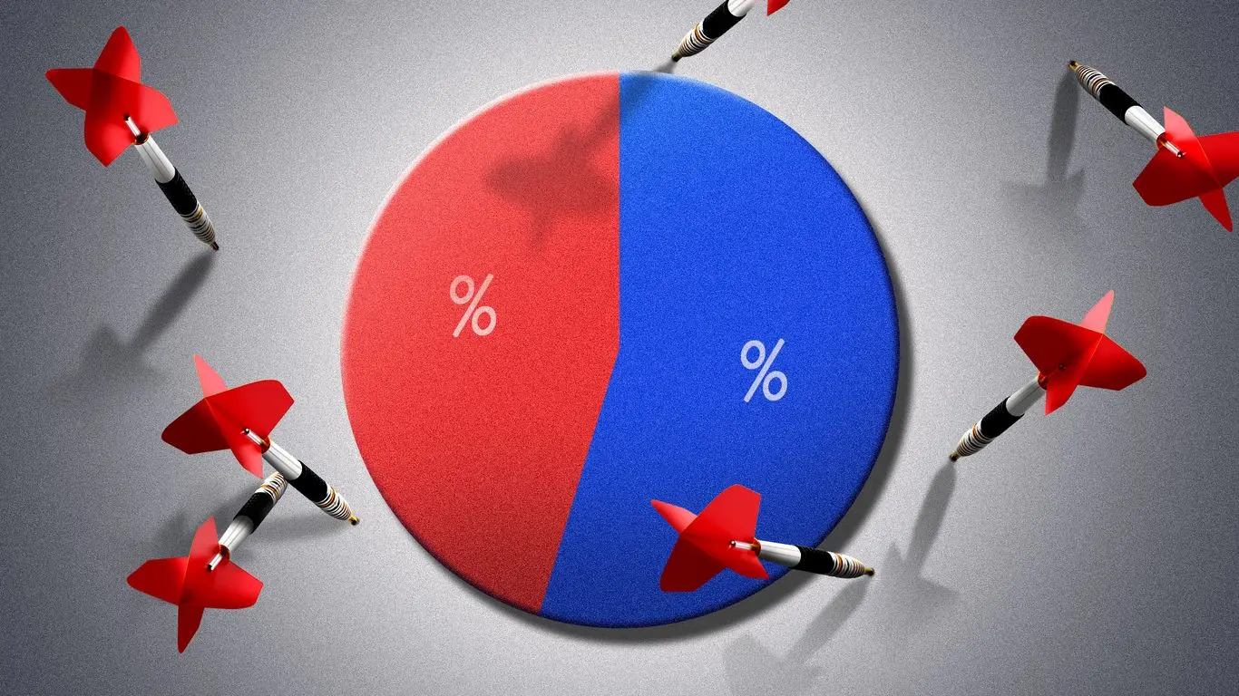 Democratic Polling Surprises Battleground States