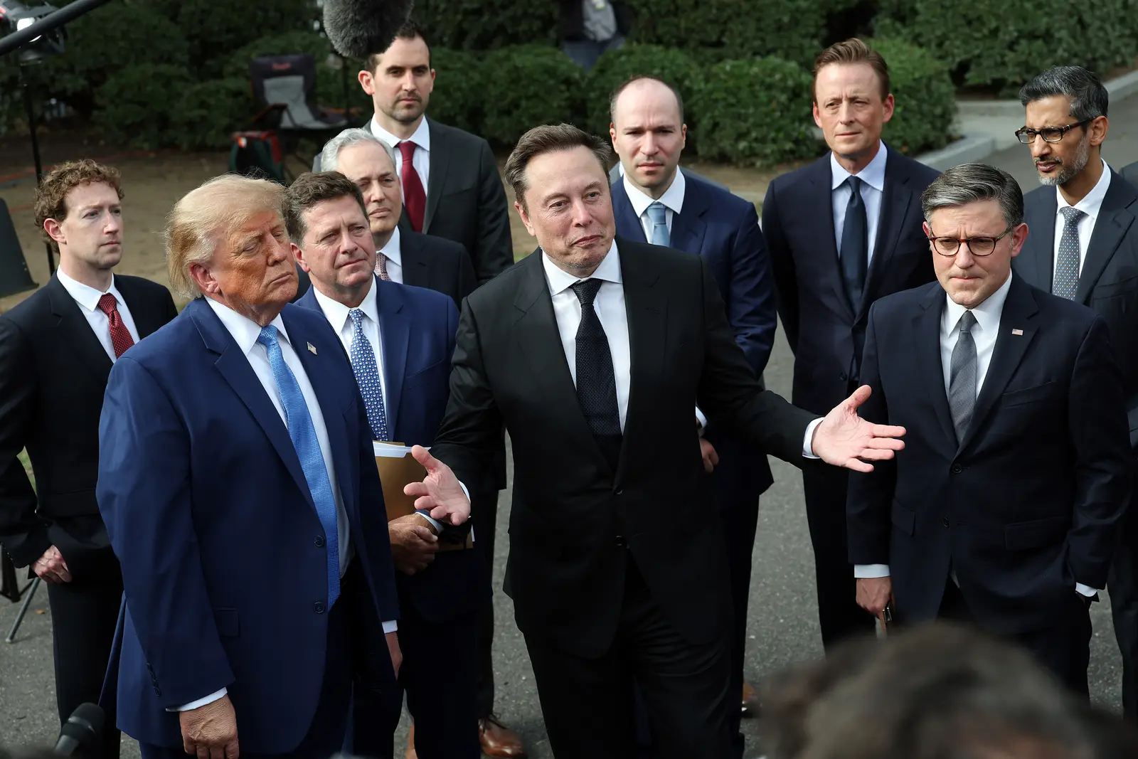 Democratic lawmakers demand Trump retain Grok AI following TIME report