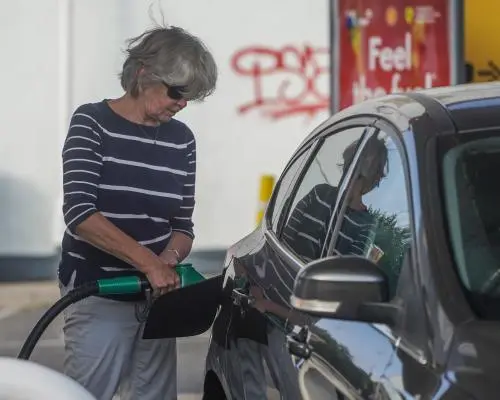 Diesel Prices Hit Record Two Pounds Per Liter Amid Eurozone Inflation Surge