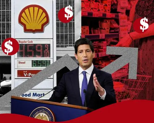 Economic Pressures Shape the Final Sprint of US Midterm Elections
