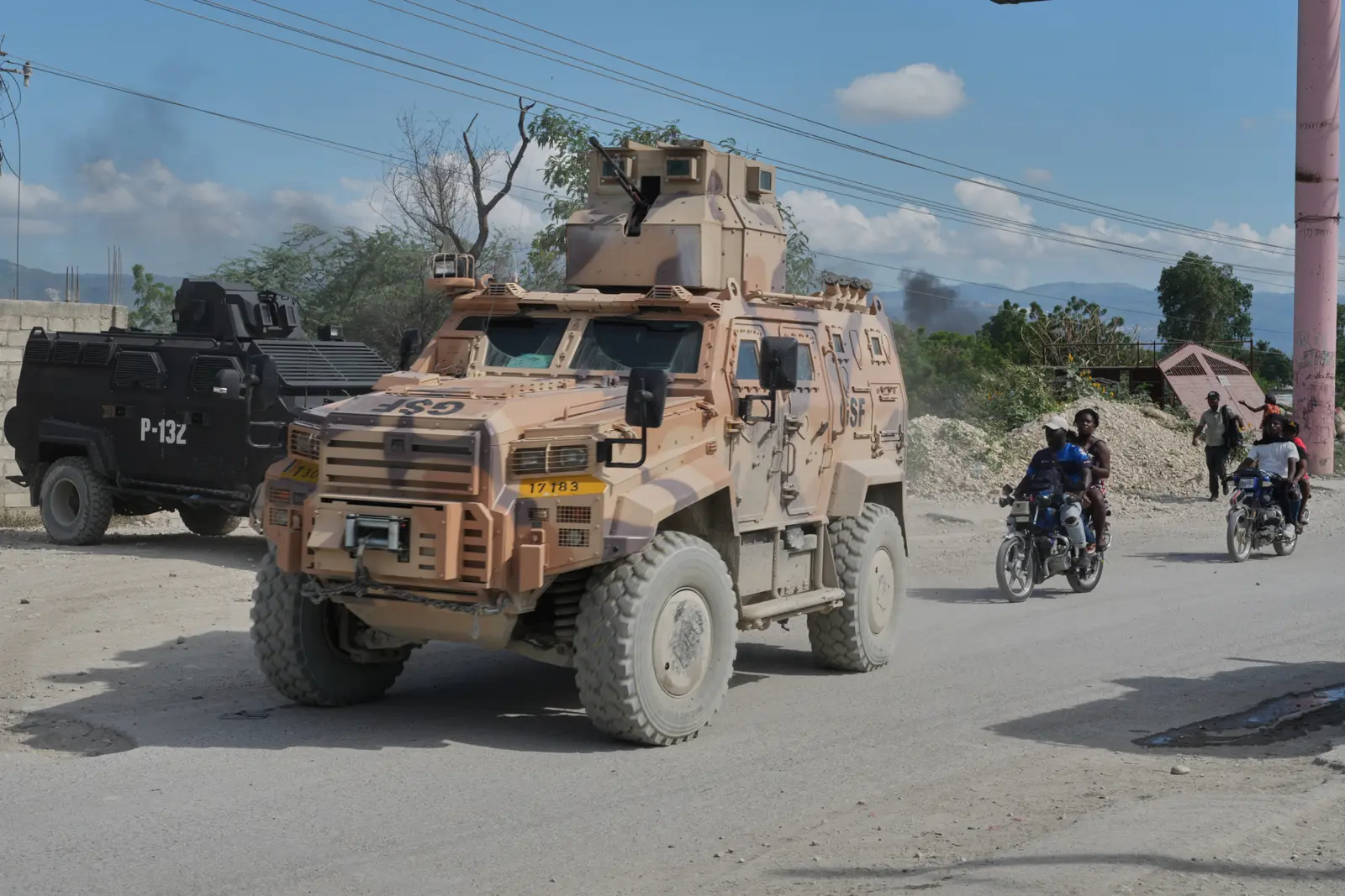 El Salvador Launches Military Rescue Mission for Kidnapped Technicians in Haiti