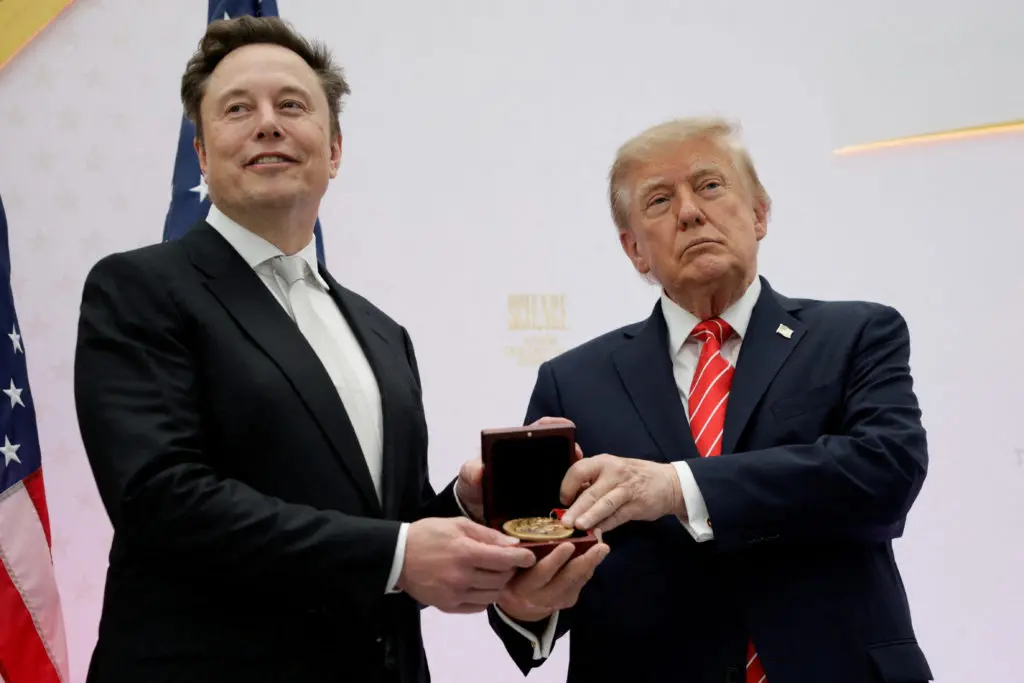 Elon Musk Quietly Becomes Largest Known Donor in Midterm Races