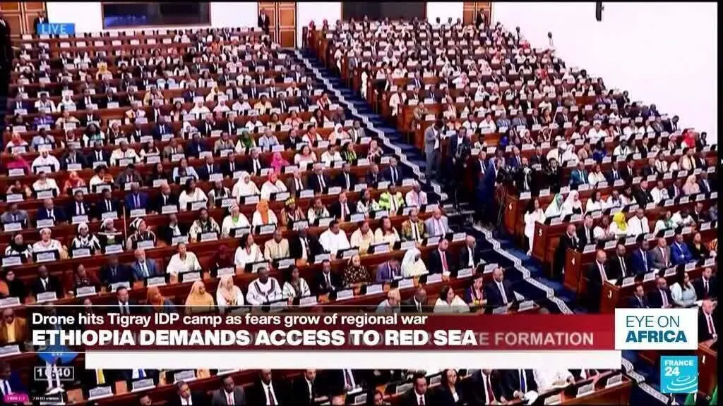 Ethiopia Seeks Red Sea Access Amid New Leadership