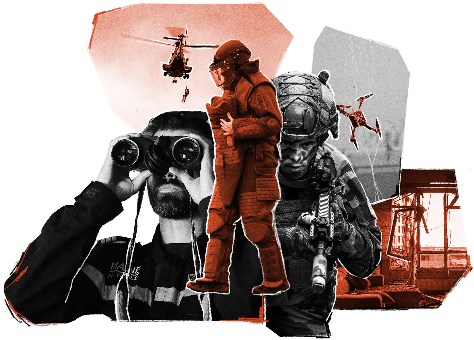 EU Preps for Multi-Casualty Hybrid Attack Scenario