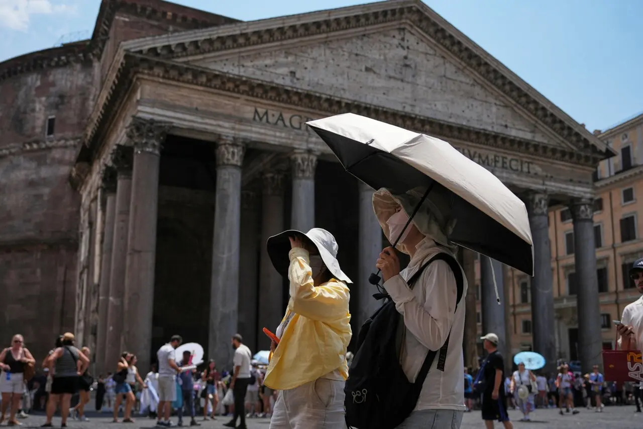 Europe Summer Heat Wave Kills Over 50,000