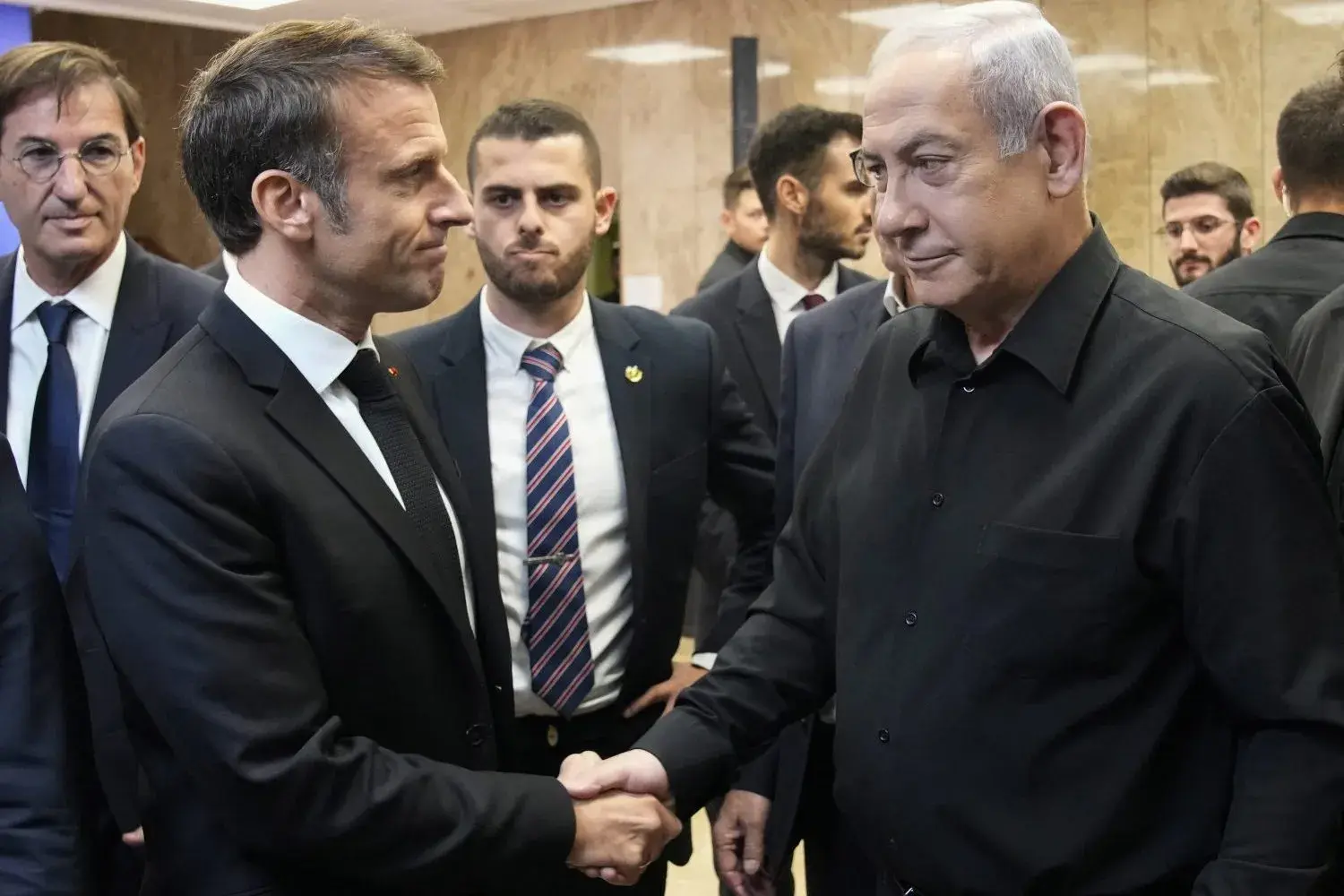 Europe’s Chance to Revive Middle East Peace
