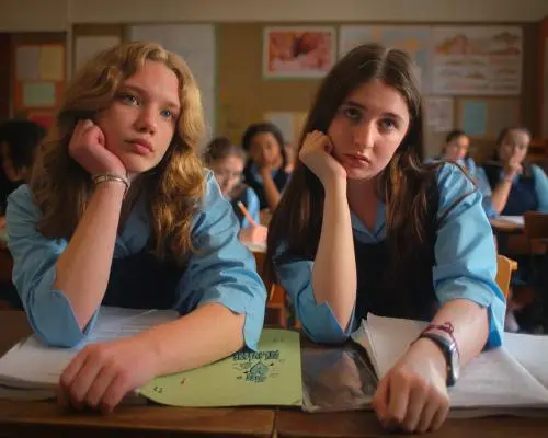 Extra Geography Review: A Hilarious Coming‑of‑Age Tale of Sex, Class and Female Friendship
