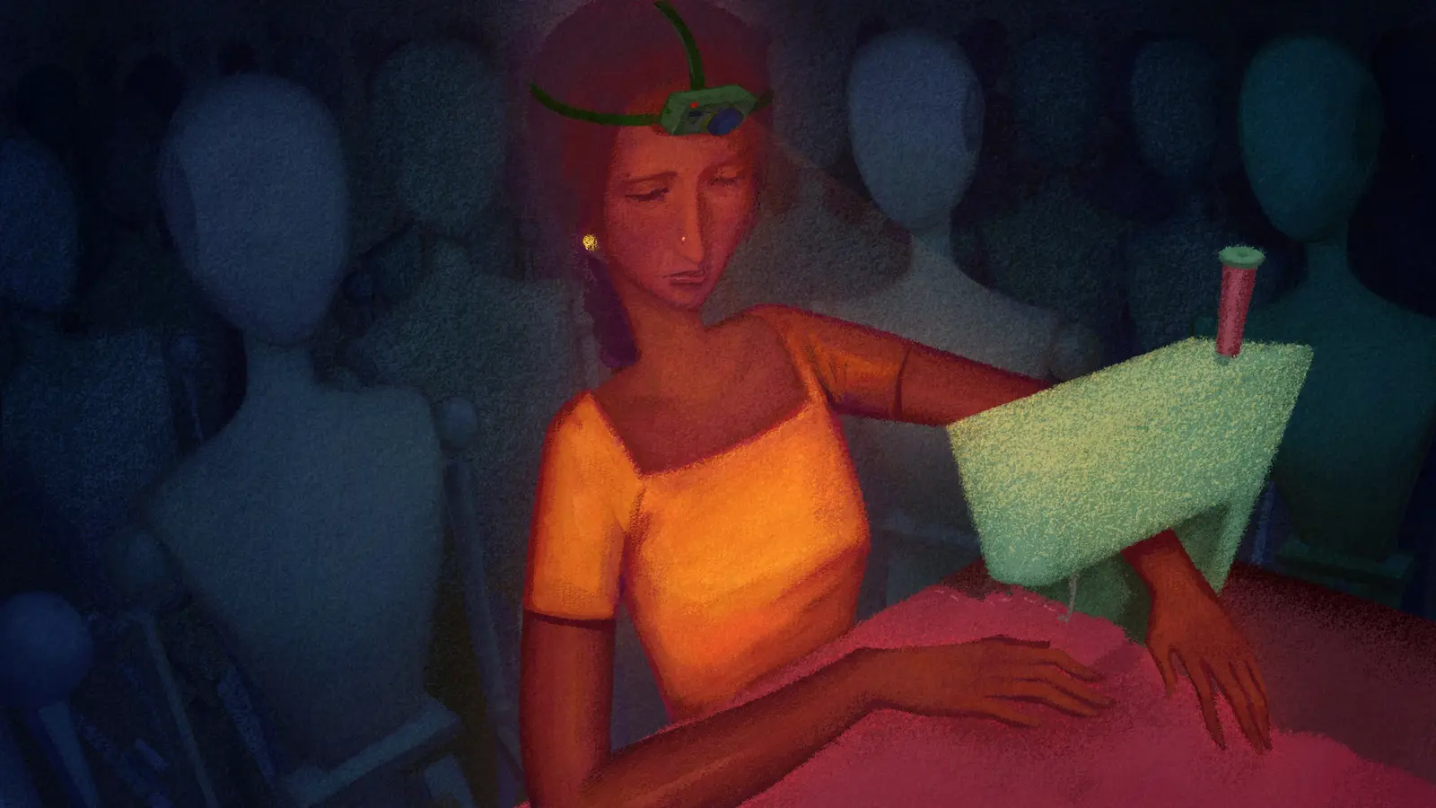 Factory Workers Film Their Tasks to Teach Future Automation